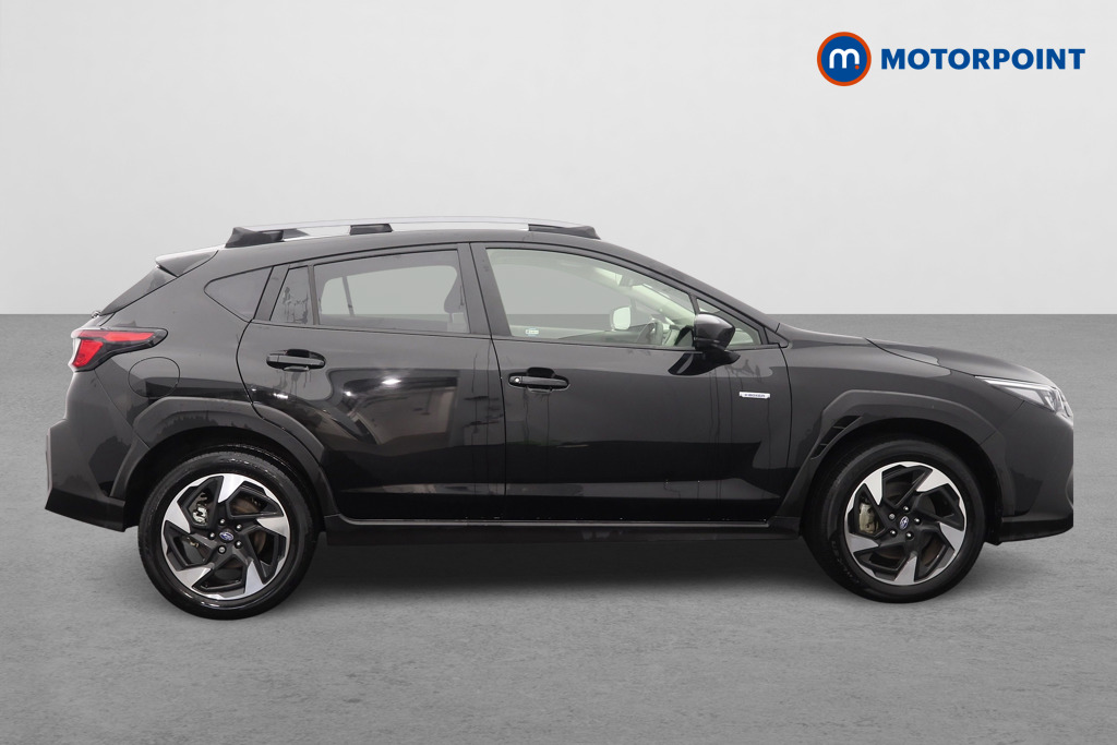 Subaru Crosstrek Touring Automatic Petrol-Electric Hybrid SUV - Stock Number (1627609) - Drivers side