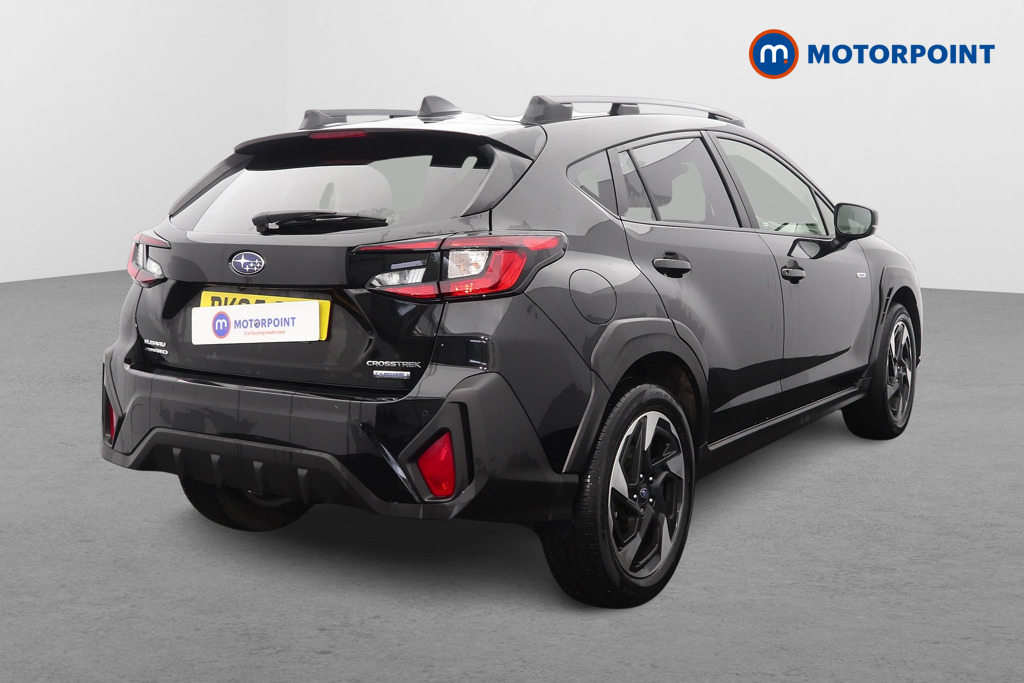 Subaru Crosstrek Touring Automatic Petrol-Electric Hybrid SUV - Stock Number (1627609) - Drivers side rear corner