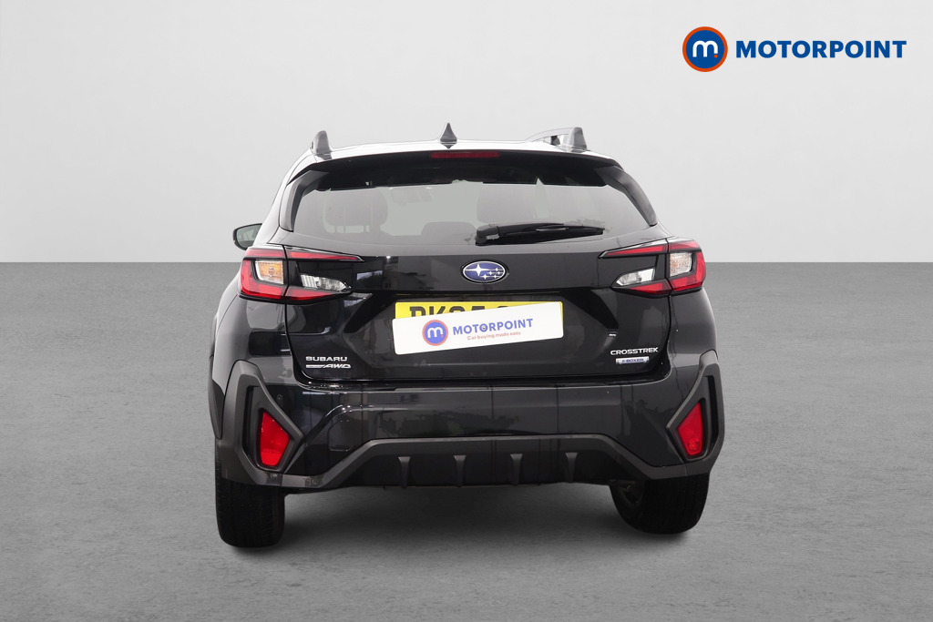Subaru Crosstrek Touring Automatic Petrol-Electric Hybrid SUV - Stock Number (1627609) - Rear bumper