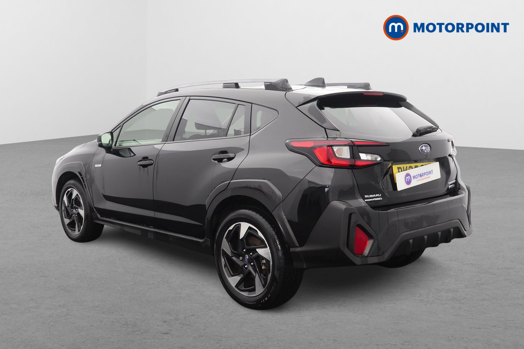 Subaru Crosstrek Touring Automatic Petrol-Electric Hybrid SUV - Stock Number (1627609) - Passenger side rear corner