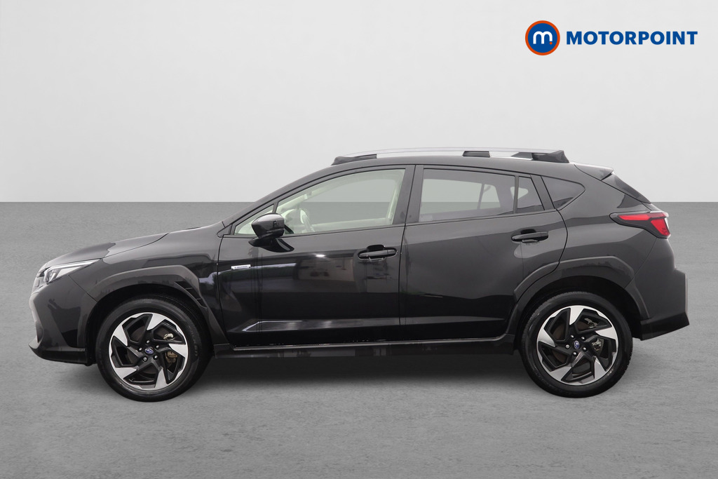 Subaru Crosstrek Touring Automatic Petrol-Electric Hybrid SUV - Stock Number (1627609) - Passenger side