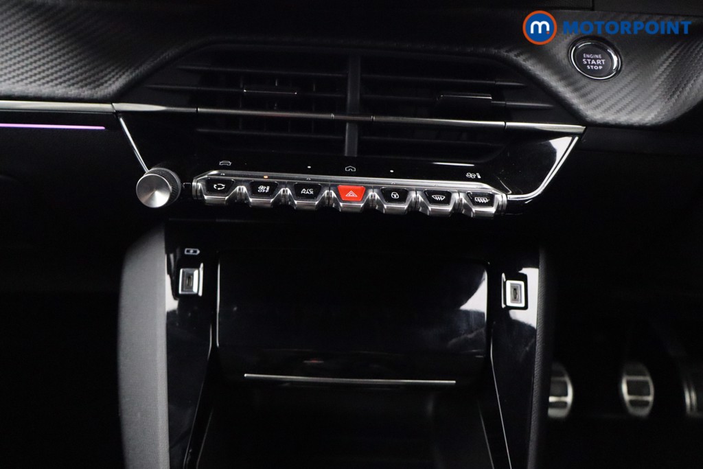 Peugeot 208 GT Manual Petrol Hatchback - Stock Number (1628125) - 4th supplementary image