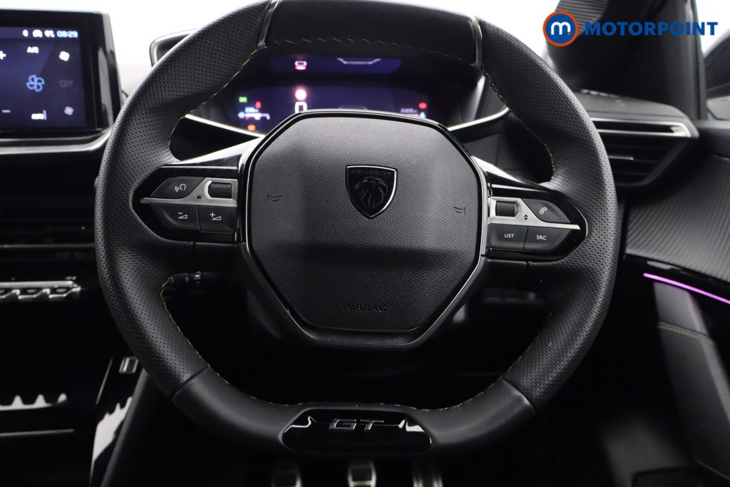 Peugeot 208 GT Manual Petrol Hatchback - Stock Number (1628125) - 7th supplementary image