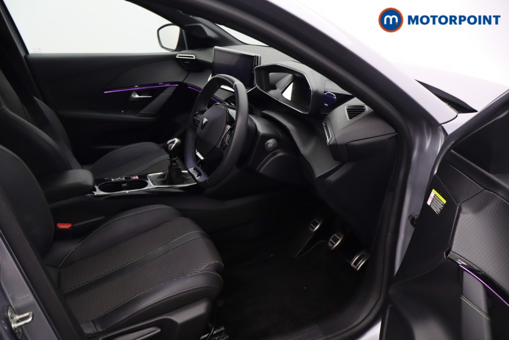 Peugeot 208 GT Manual Petrol Hatchback - Stock Number (1628125) - 11th supplementary image