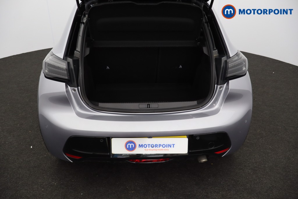 Peugeot 208 GT Manual Petrol Hatchback - Stock Number (1628125) - 42nd supplementary image