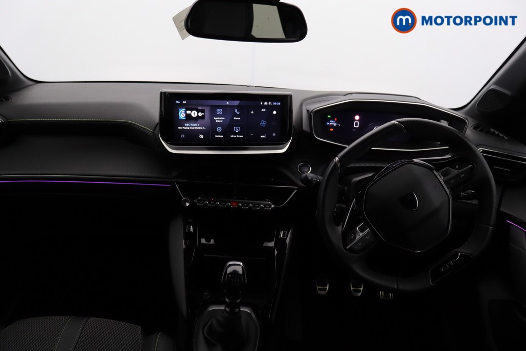 Peugeot 208 GT Manual Petrol Hatchback - Stock Number (1628125) - 1st supplementary image