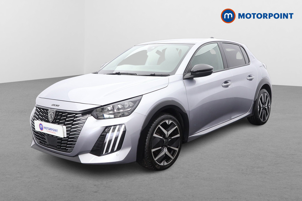 Peugeot 208 GT Manual Petrol Hatchback - Stock Number (1628125) - Passenger side front corner