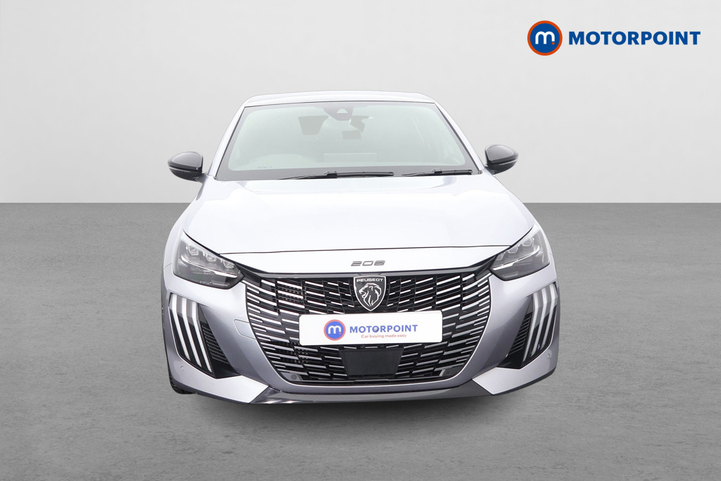 Peugeot 208 GT Manual Petrol Hatchback - Stock Number (1628125) - Front bumper