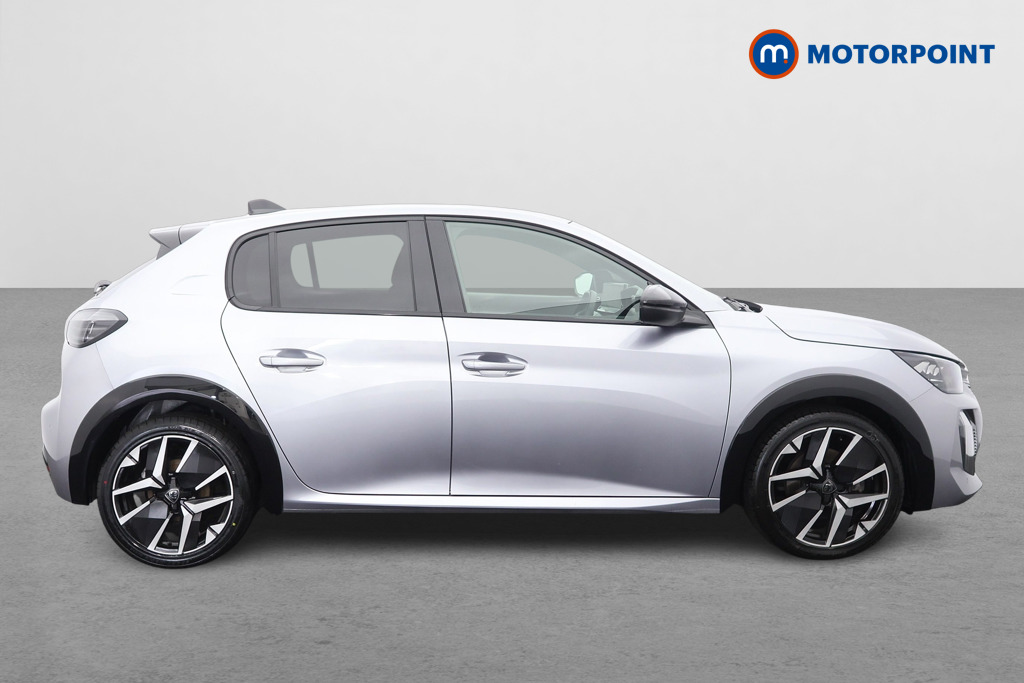 Peugeot 208 GT Manual Petrol Hatchback - Stock Number (1628125) - Drivers side