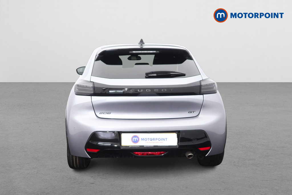 Peugeot 208 GT Manual Petrol Hatchback - Stock Number (1628125) - Rear bumper