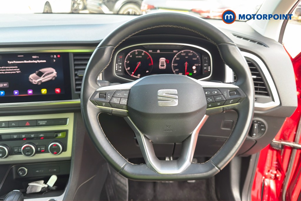 Seat Ateca Xperience Automatic Petrol SUV - Stock Number (1628844) - 2nd supplementary image