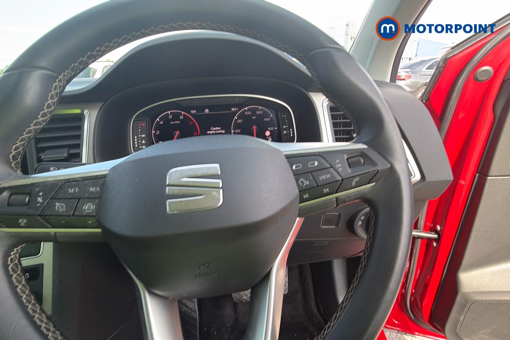 Seat Ateca Xperience Automatic Petrol SUV - Stock Number (1628844) - 4th supplementary image