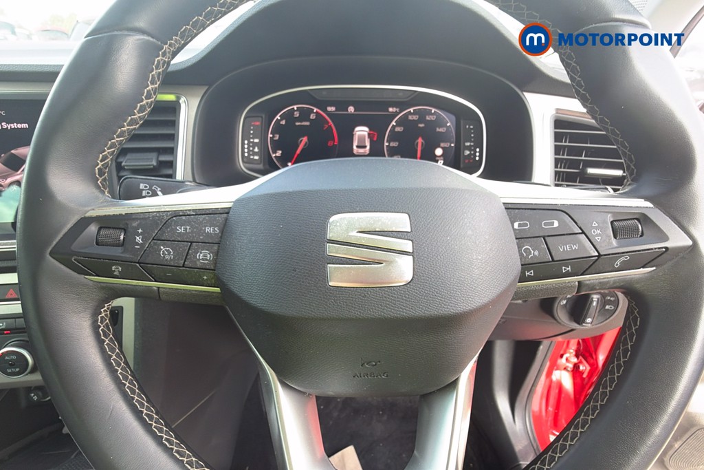 Seat Ateca Xperience Automatic Petrol SUV - Stock Number (1628844) - 5th supplementary image