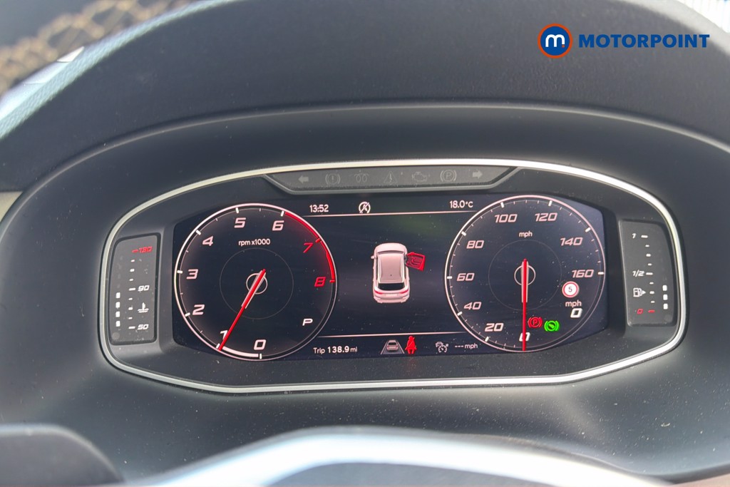 Seat Ateca Xperience Automatic Petrol SUV - Stock Number (1628844) - 8th supplementary image