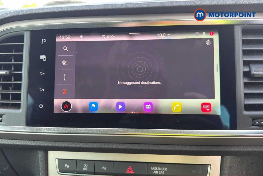 Seat Ateca Xperience Automatic Petrol SUV - Stock Number (1628844) - 10th supplementary image