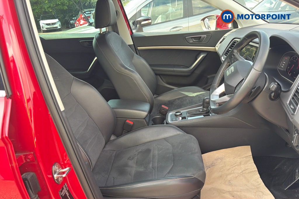Seat Ateca Xperience Automatic Petrol SUV - Stock Number (1628844) - 22nd supplementary image