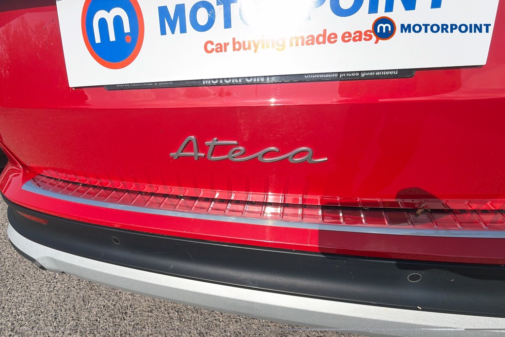 Seat Ateca Xperience Automatic Petrol SUV - Stock Number (1628844) - 37th supplementary image