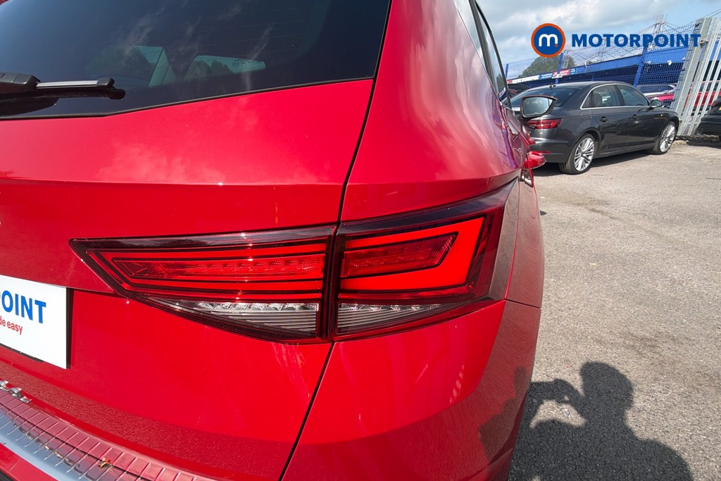 Seat Ateca Xperience Automatic Petrol SUV - Stock Number (1628844) - 38th supplementary image