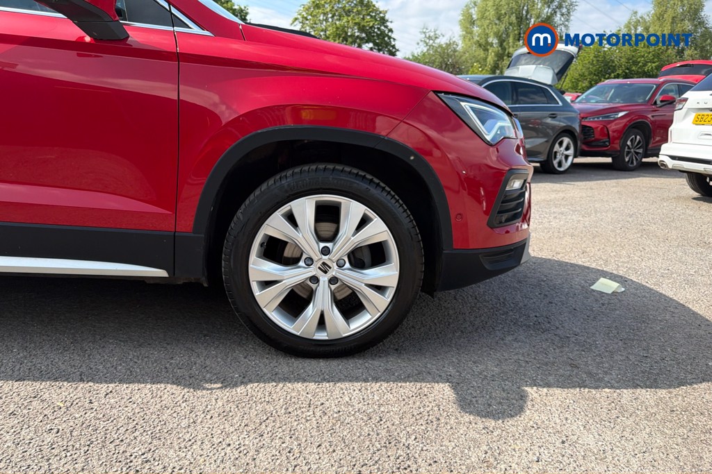 Seat Ateca Xperience Automatic Petrol SUV - Stock Number (1628844) - 50th supplementary image