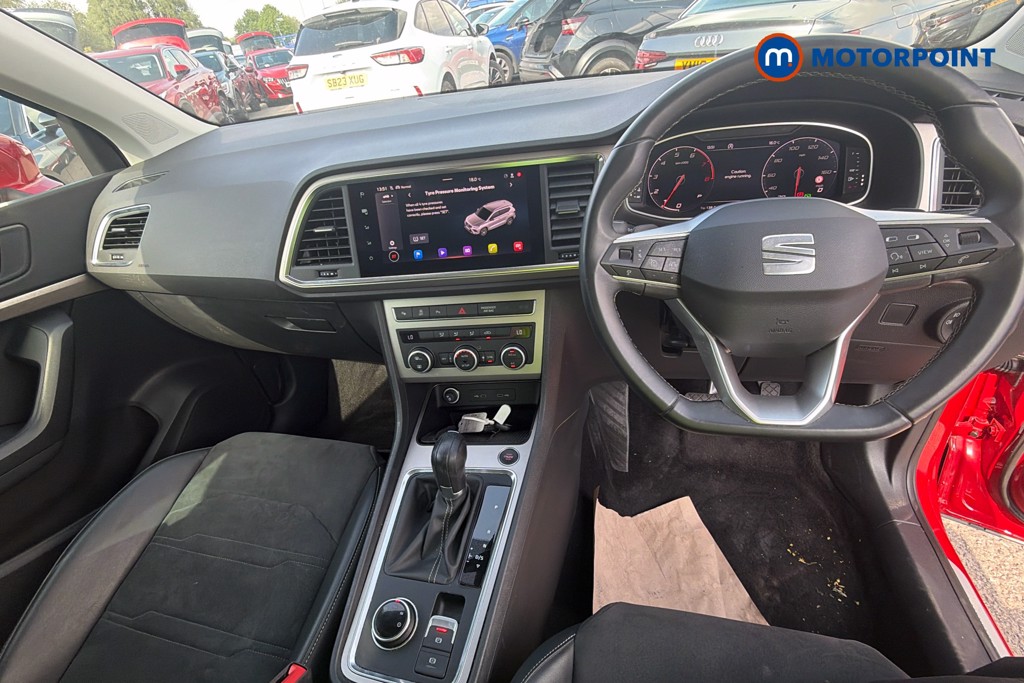 Seat Ateca Xperience Automatic Petrol SUV - Stock Number (1628844) - 1st supplementary image