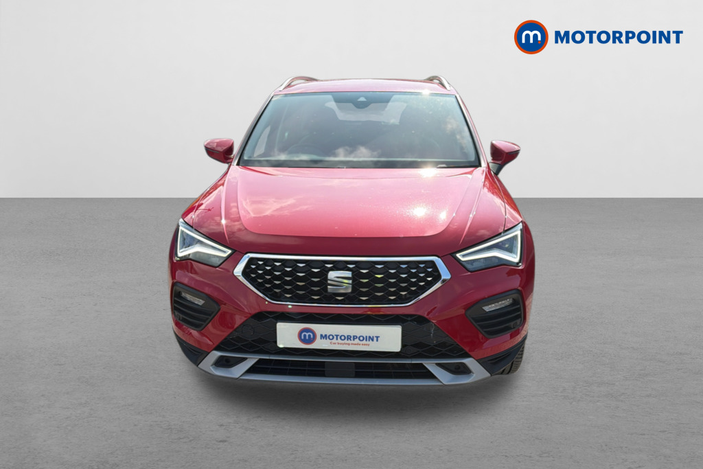Seat Ateca Xperience Automatic Petrol SUV - Stock Number (1628844) - Front bumper