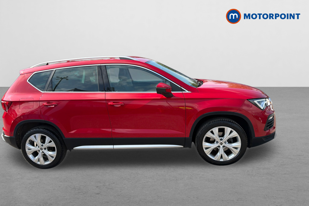 Seat Ateca Xperience Automatic Petrol SUV - Stock Number (1628844) - Drivers side