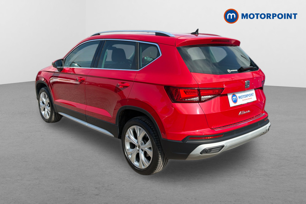 Seat Ateca Xperience Automatic Petrol SUV - Stock Number (1628844) - Passenger side rear corner