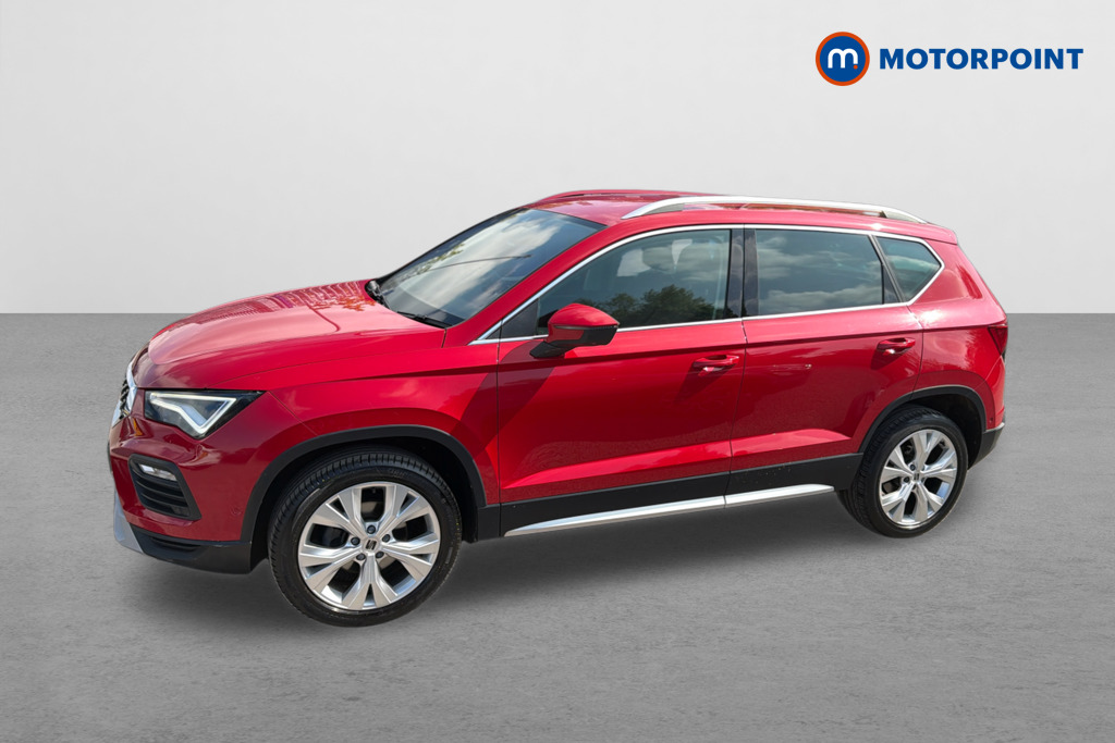 Seat Ateca Xperience Automatic Petrol SUV - Stock Number (1628844) - Passenger side