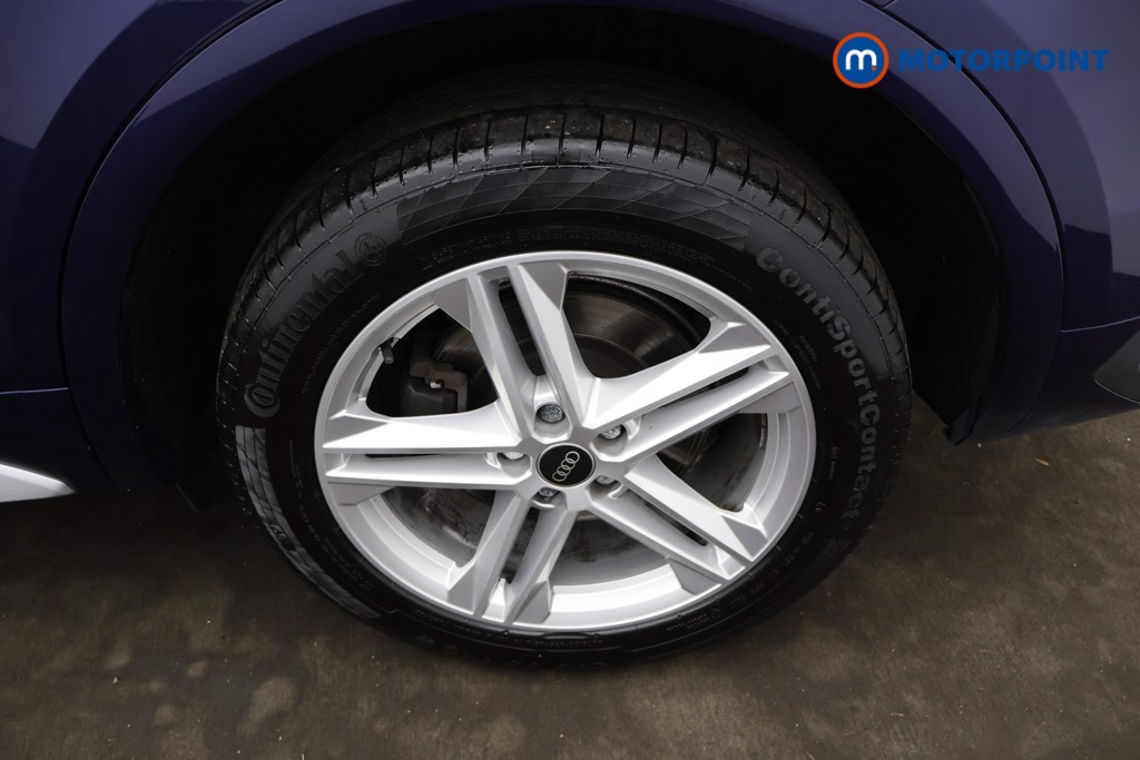Audi Q5 S Line Automatic Diesel SUV - Stock Number (1629123) - 2nd supplementary image
