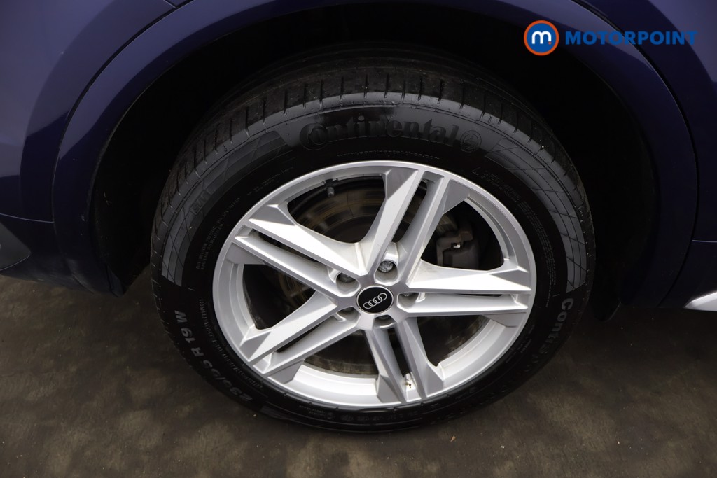 Audi Q5 S Line Automatic Diesel SUV - Stock Number (1629123) - 3rd supplementary image