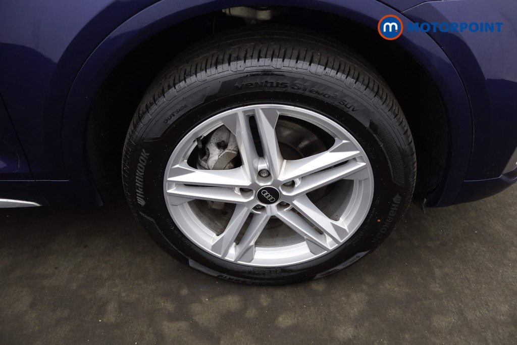 Audi Q5 S Line Automatic Diesel SUV - Stock Number (1629123) - 4th supplementary image