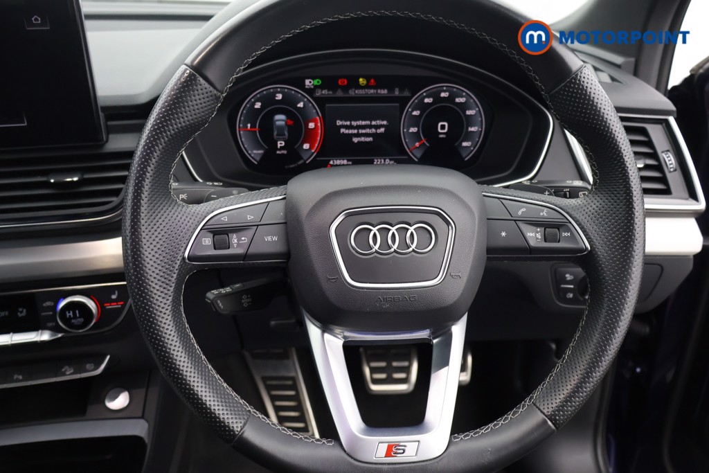 Audi Q5 S Line Automatic Diesel SUV - Stock Number (1629123) - 5th supplementary image
