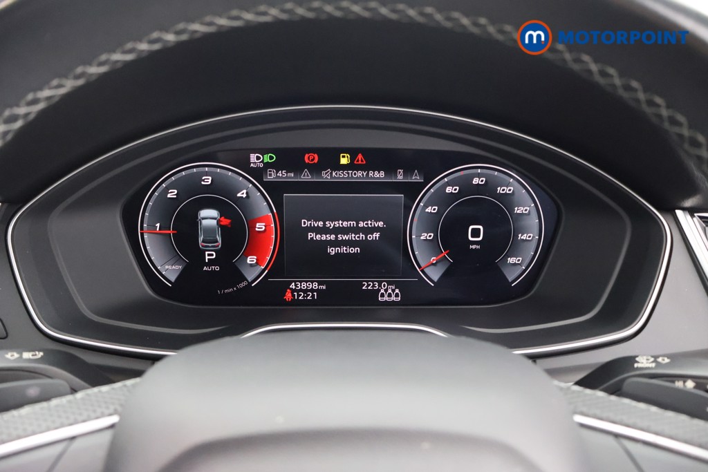 Audi Q5 S Line Automatic Diesel SUV - Stock Number (1629123) - 8th supplementary image