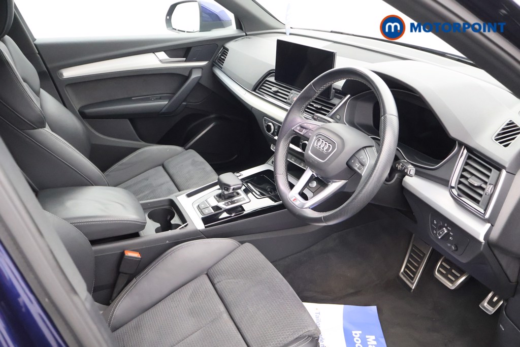 Audi Q5 S Line Automatic Diesel SUV - Stock Number (1629123) - 15th supplementary image