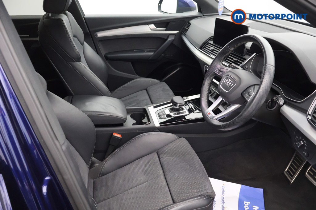 Audi Q5 S Line Automatic Diesel SUV - Stock Number (1629123) - 16th supplementary image