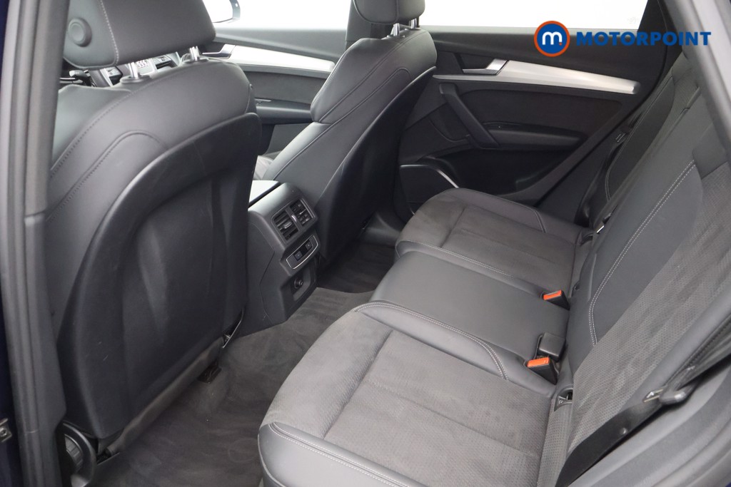 Audi Q5 S Line Automatic Diesel SUV - Stock Number (1629123) - 21st supplementary image