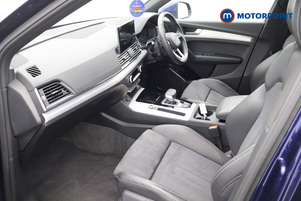 Audi Q5 S Line Automatic Diesel SUV - Stock Number (1629123) - 23rd supplementary image