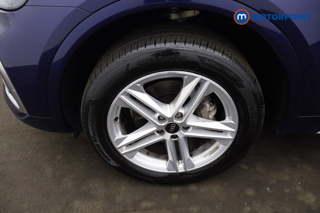 Audi Q5 S Line Automatic Diesel SUV - Stock Number (1629123) - 1st supplementary image