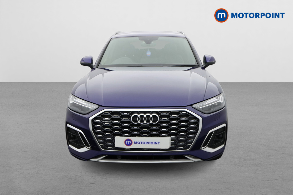 Audi Q5 S Line Automatic Diesel SUV - Stock Number (1629123) - Front bumper