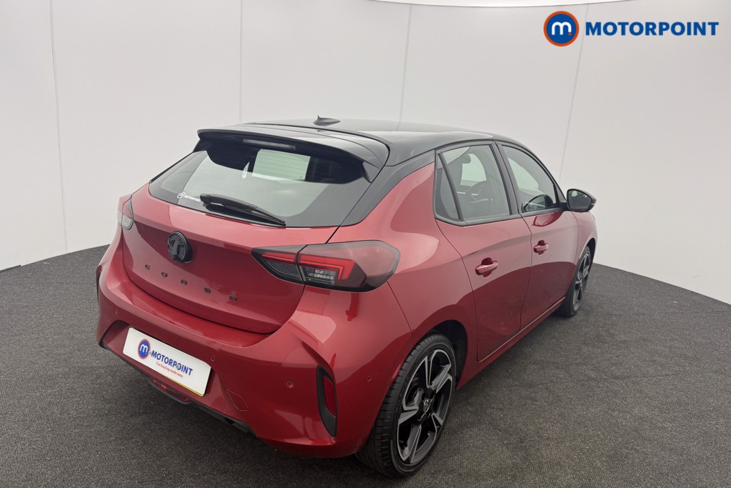 Vauxhall Corsa GS Manual Petrol Hatchback - Stock Number (1629339) - 2nd supplementary image