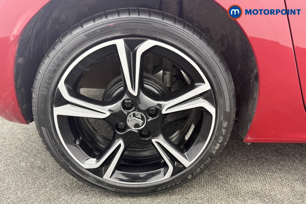 Vauxhall Corsa GS Manual Petrol Hatchback - Stock Number (1629339) - 6th supplementary image