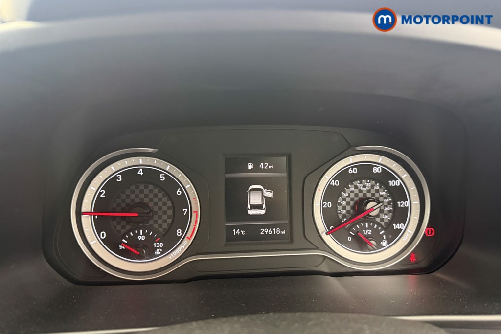 Hyundai I20 Element Manual Petrol Hatchback - Stock Number (1629735) - 5th supplementary image
