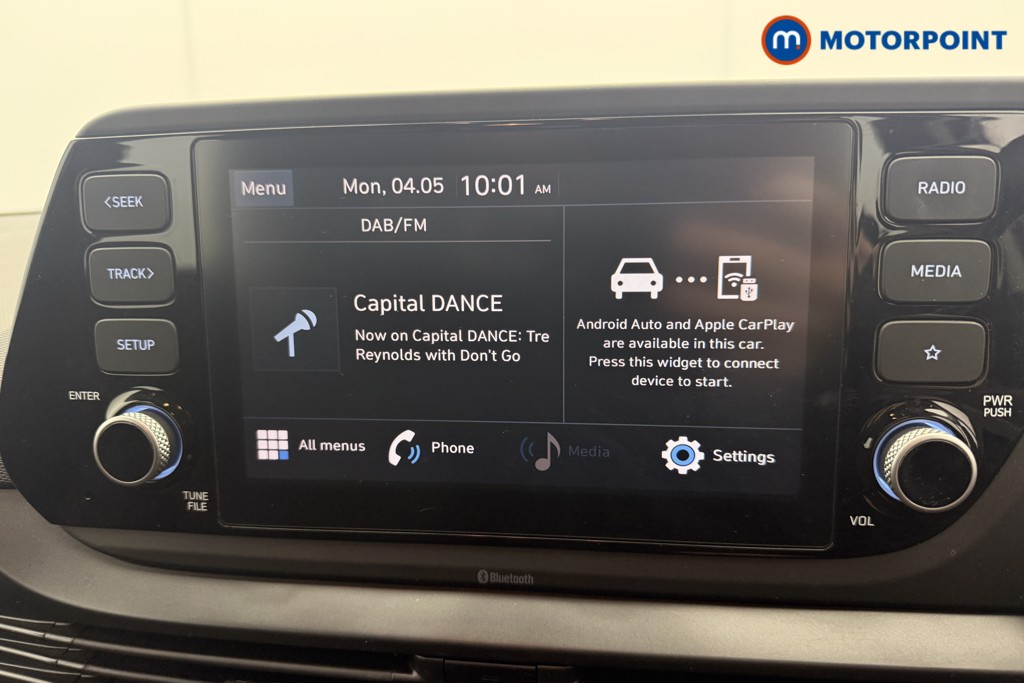 Hyundai I20 Element Manual Petrol Hatchback - Stock Number (1629735) - 6th supplementary image