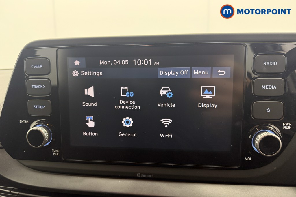 Hyundai I20 Element Manual Petrol Hatchback - Stock Number (1629735) - 7th supplementary image