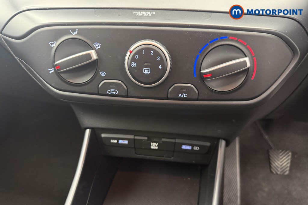 Hyundai I20 Element Manual Petrol Hatchback - Stock Number (1629735) - 10th supplementary image