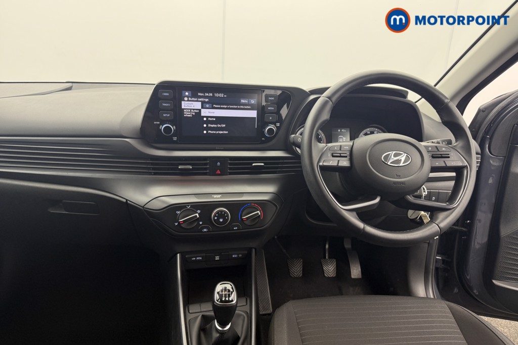 Hyundai I20 Element Manual Petrol Hatchback - Stock Number (1629735) - 16th supplementary image