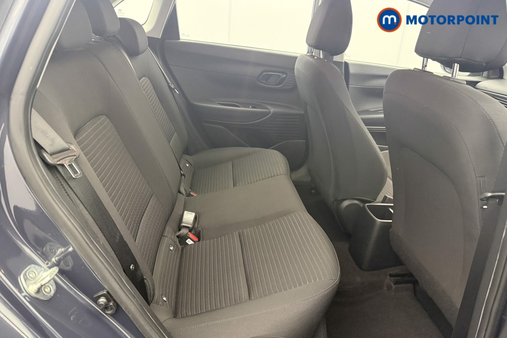Hyundai I20 Element Manual Petrol Hatchback - Stock Number (1629735) - 18th supplementary image