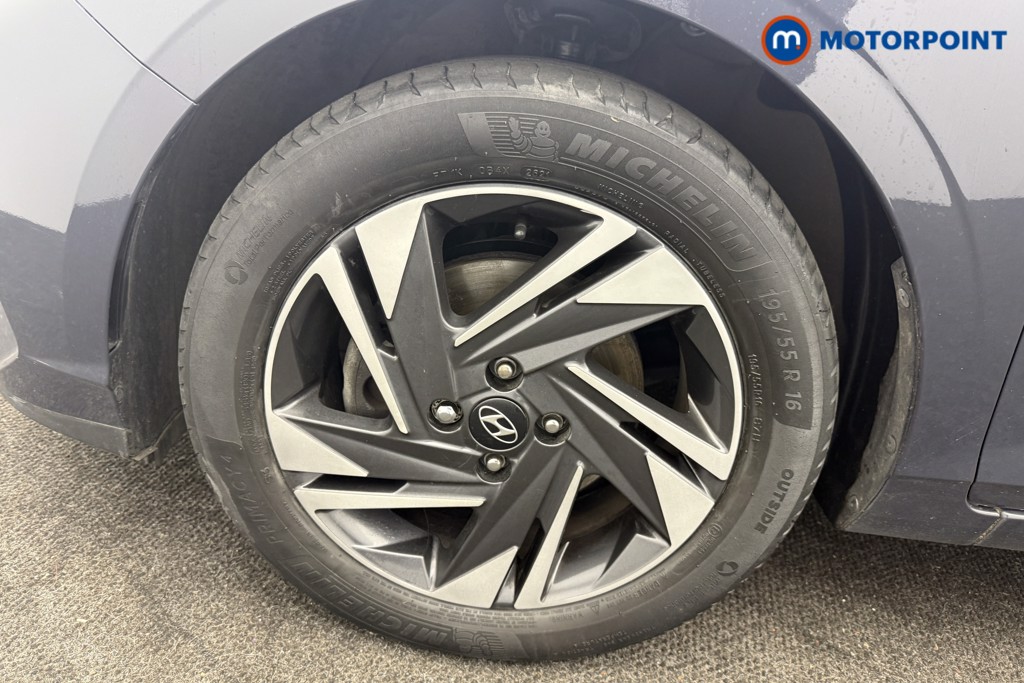 Hyundai I20 Element Manual Petrol Hatchback - Stock Number (1629735) - 26th supplementary image