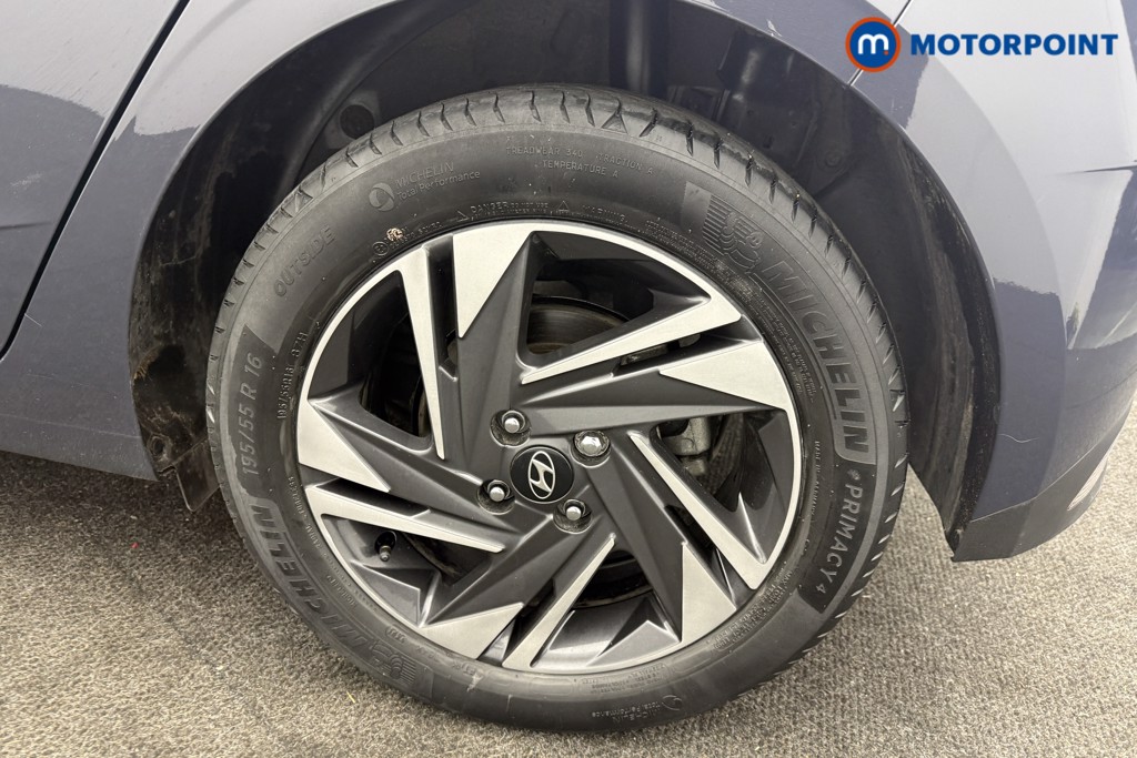 Hyundai I20 Element Manual Petrol Hatchback - Stock Number (1629735) - 27th supplementary image