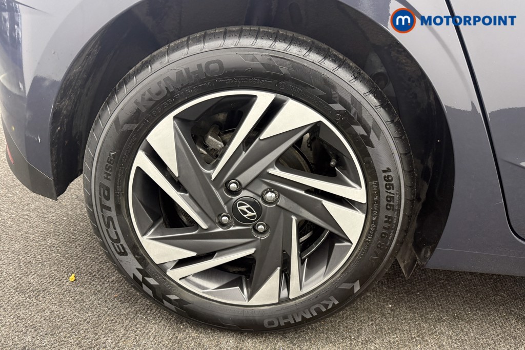 Hyundai I20 Element Manual Petrol Hatchback - Stock Number (1629735) - 28th supplementary image